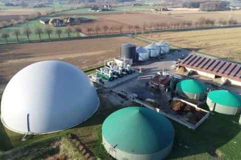 Save the date: Klimaschutztag mit Besichtigung Biogasanlage und Windkraftanlage