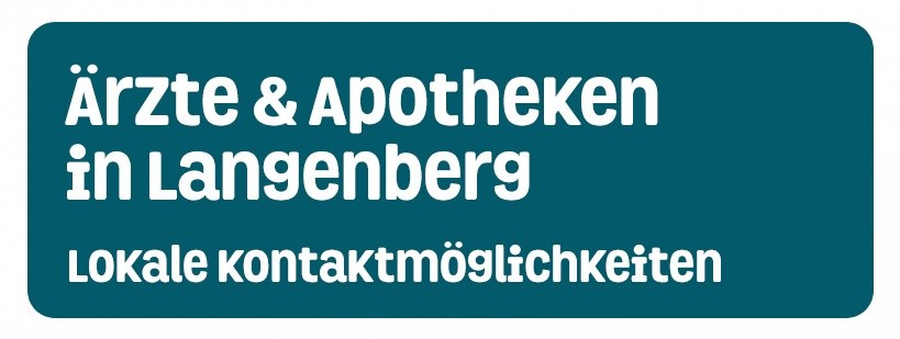 Ärzte & Apotheken in Langenberg (Widget-Seite)